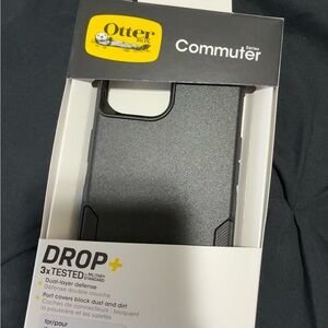 OtterBox Commuter Series Gray Phone Case